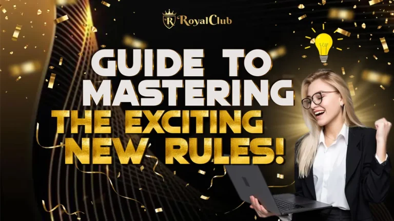 Beginner’s Guide to Mastering the Exciting New Rules