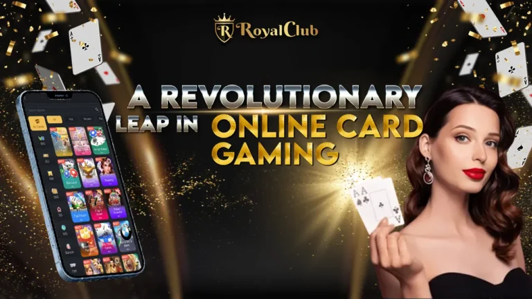 A Revolutionary Leap in Online Card Gaming