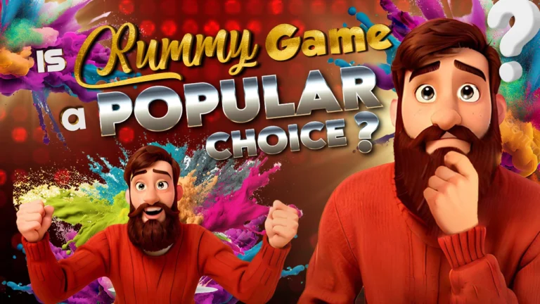 Why Rummy Holi a Popular Game Choice?