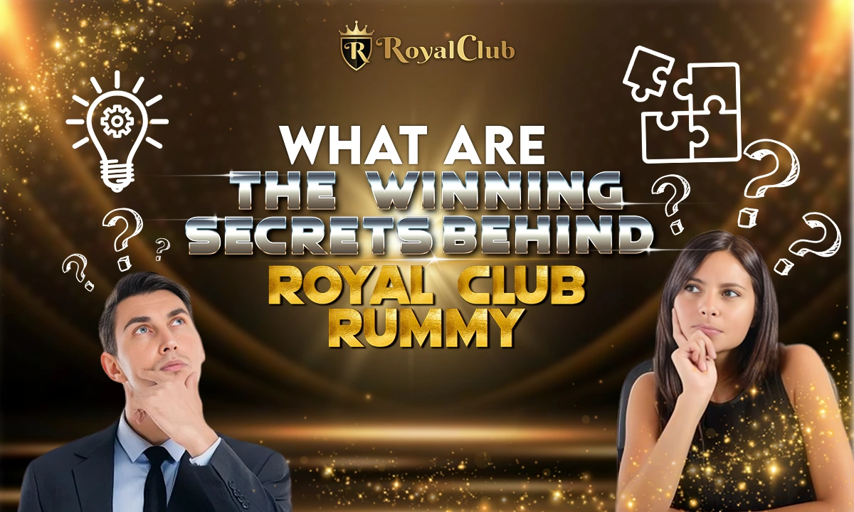 Royal Club Rummy