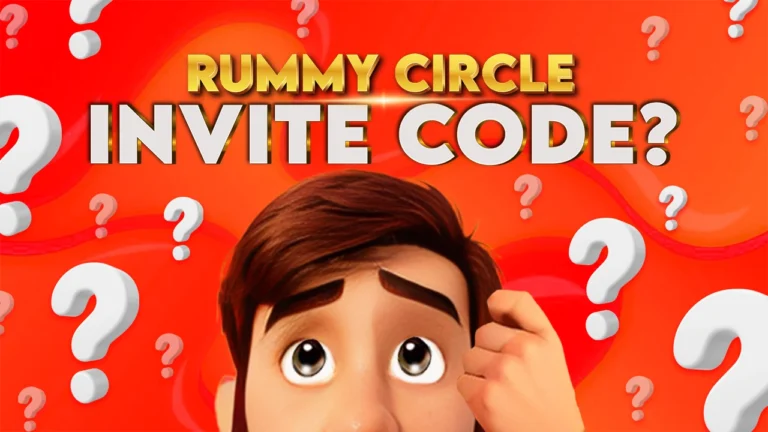 What is the Rummy Circle Invite Code?