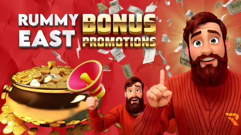 Rummy East 51 Bonus Promotions