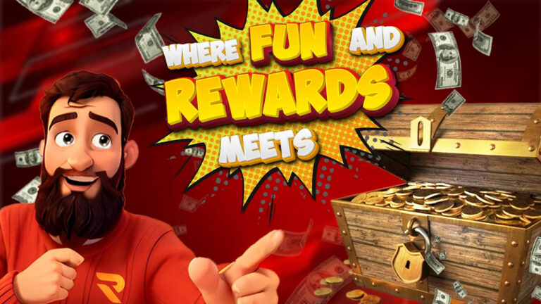 Where Fun and Rewards Meet!