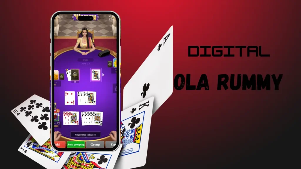 ola rummy